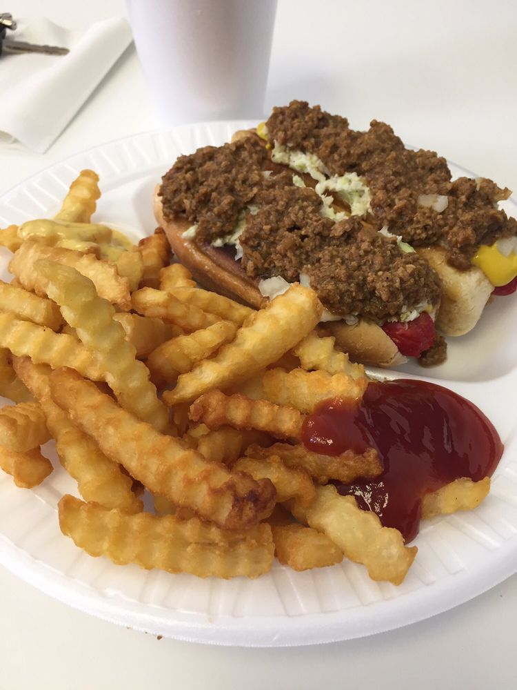 Piedmont Aviation Snack Bar 3820 N Liberty St #3911, Winston-Salem