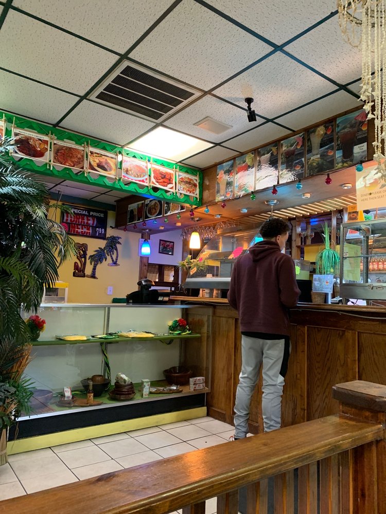 Yeh Mon Caribbean Restaurant 1345 Lockland Ave, Winston-Salem
