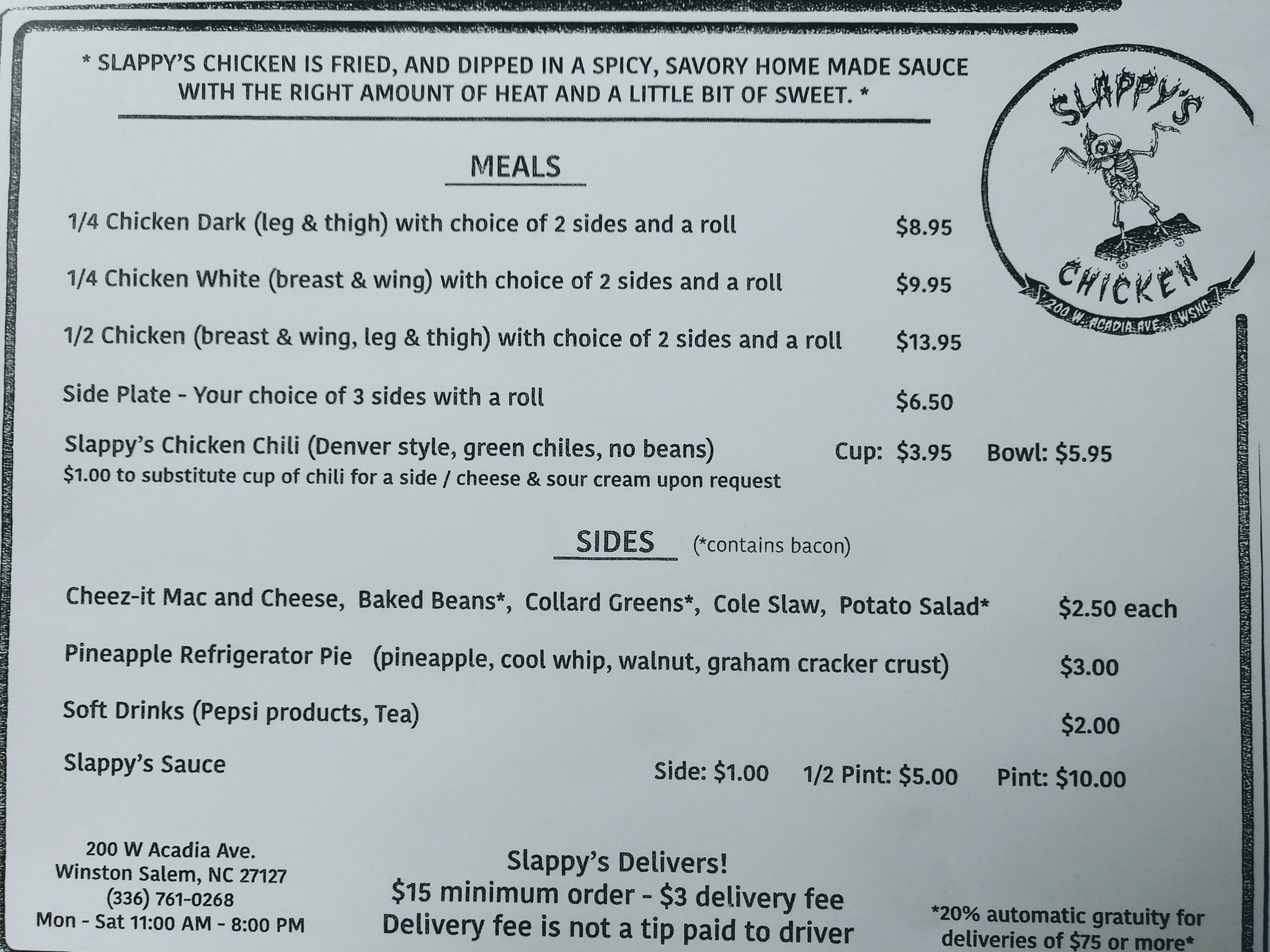 Photo credit: Facebook