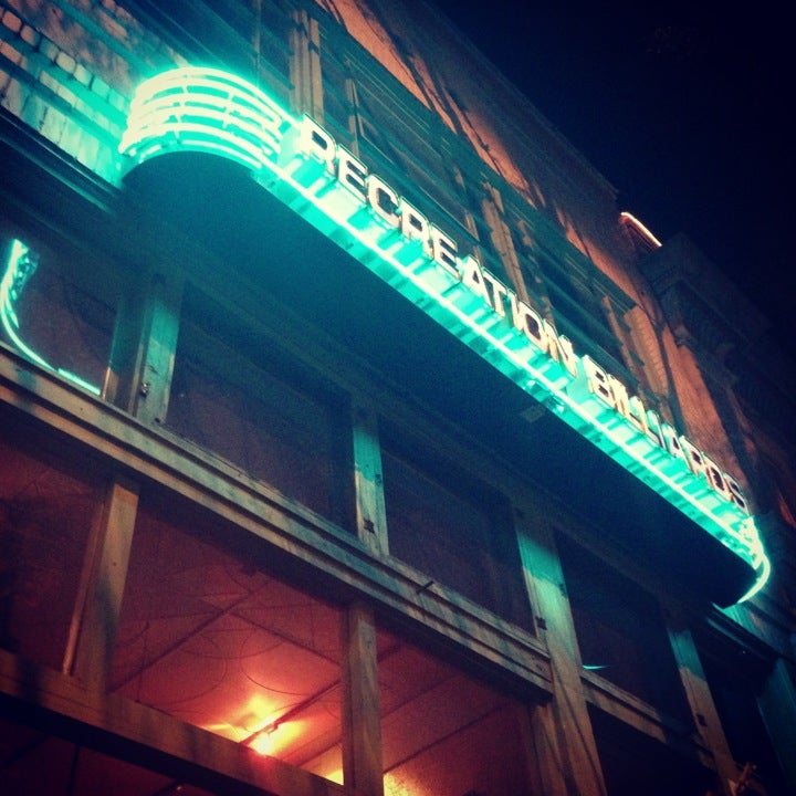 Photo credit: foursquare