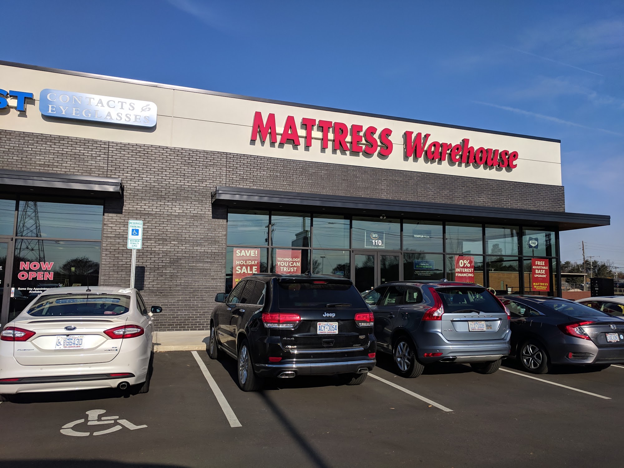 Mattress Warehouse of Winston - Salem