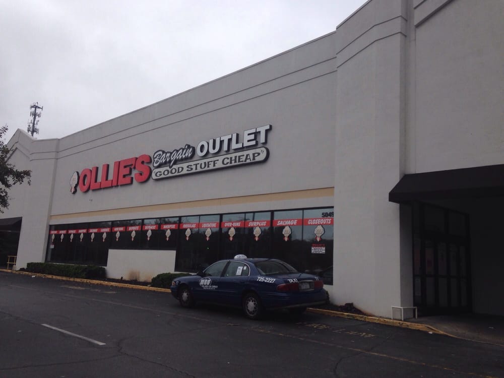 Ollie's Bargain Outlet 5049 Country Club Rd, Winston-Salem