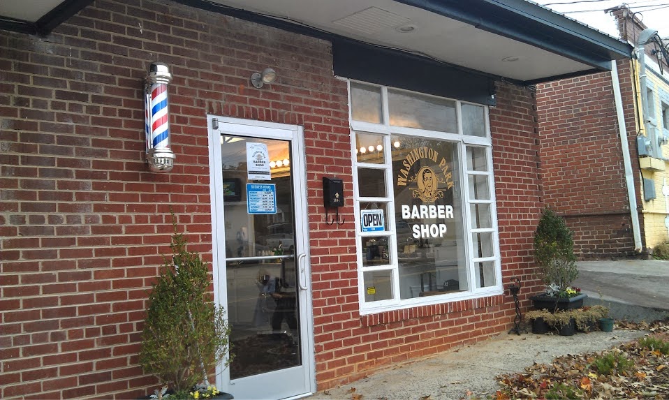 Washington Park Barber Shop