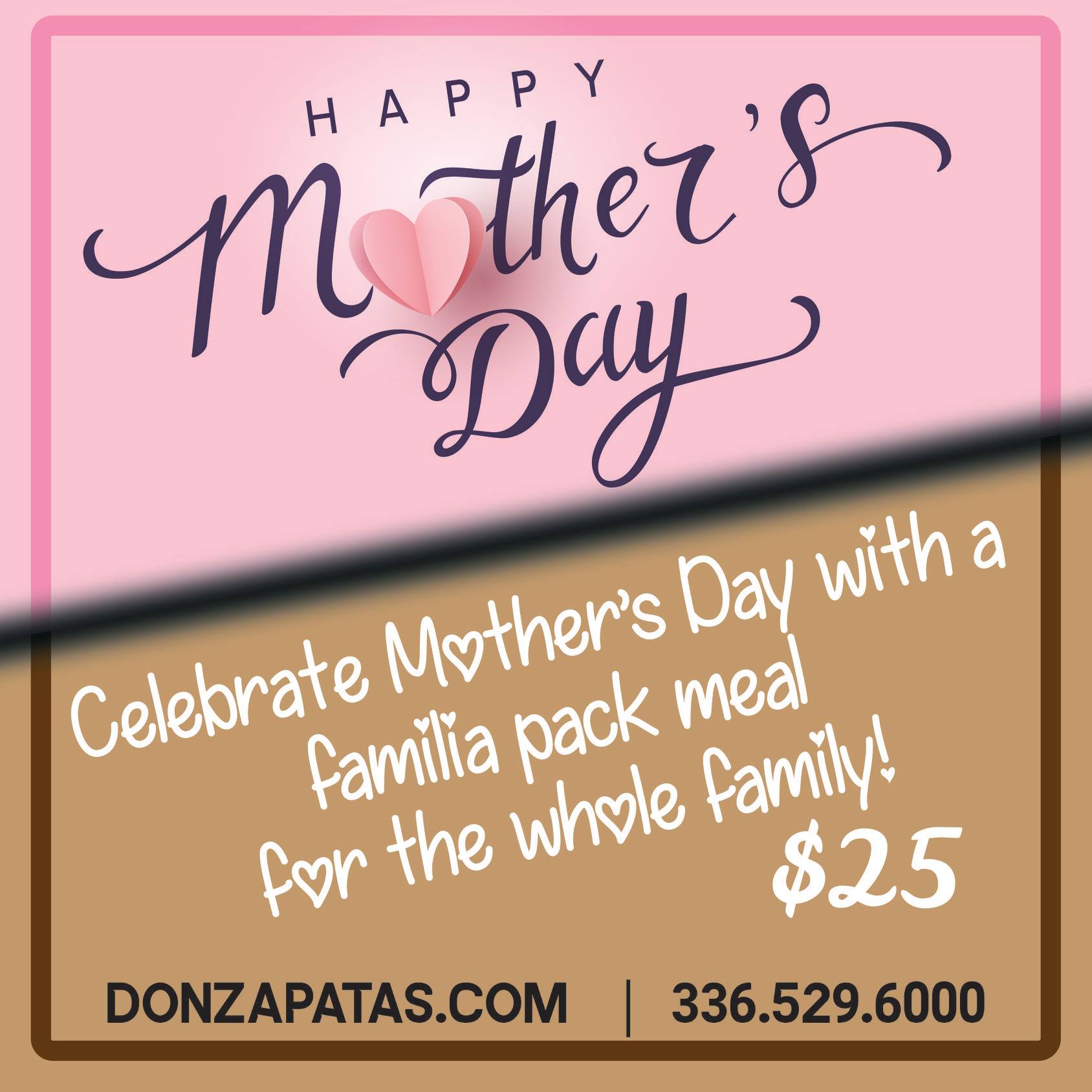 Don Zapata's Mexican Grill 137 Jonestown Rd, Winston-Salem