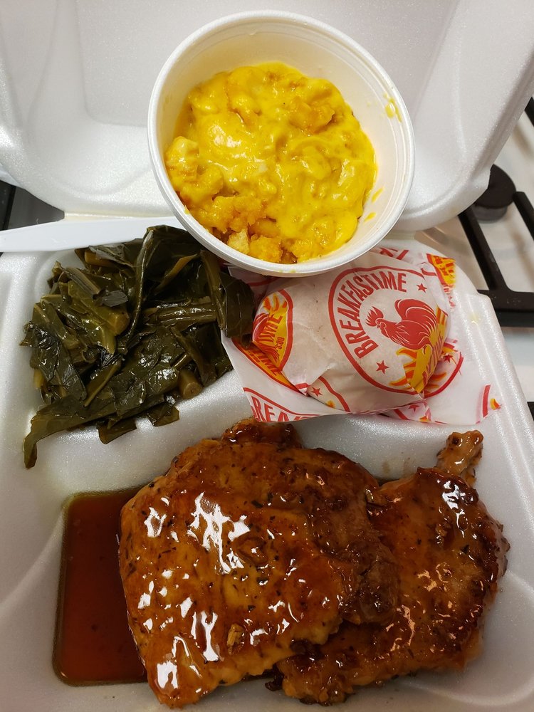 Breakfastime - Hanes Mall Blvd 1650 Hanes Mall Blvd, Winston-Salem