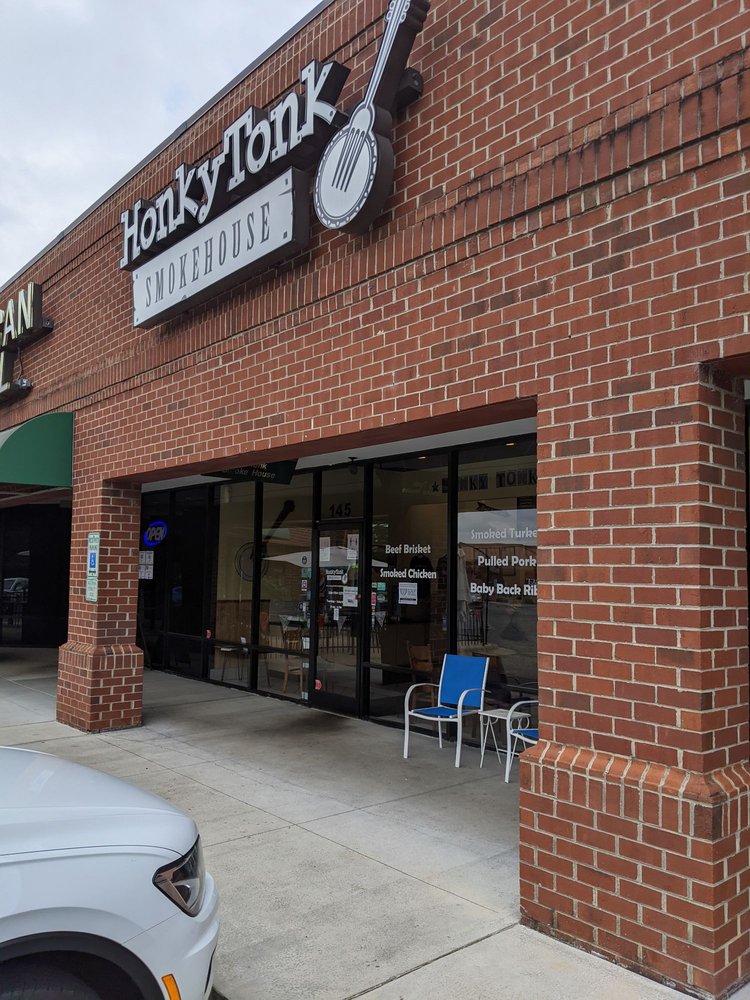 Honky Tonk Smokehouse 145 Jonestown Rd, Winston-Salem