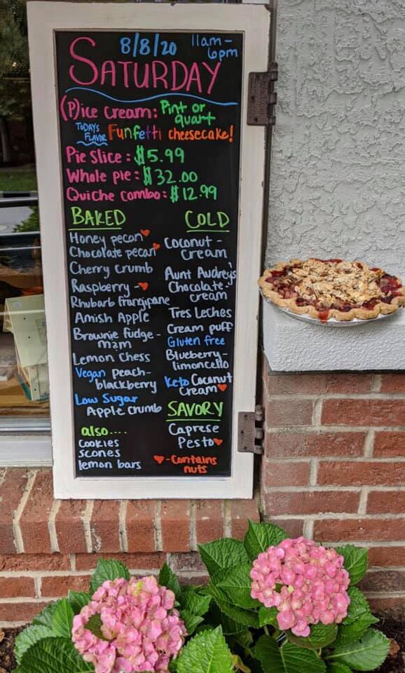 Baked Pie Company - Woodfin 50 N Merrimon Ave St 103, Woodfin