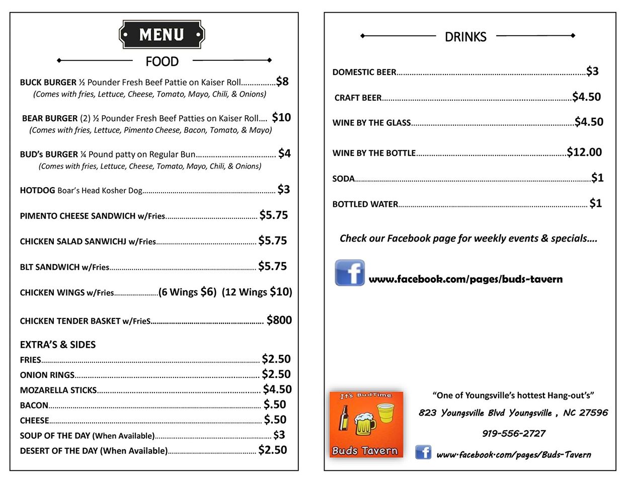 Photo credit: Facebook