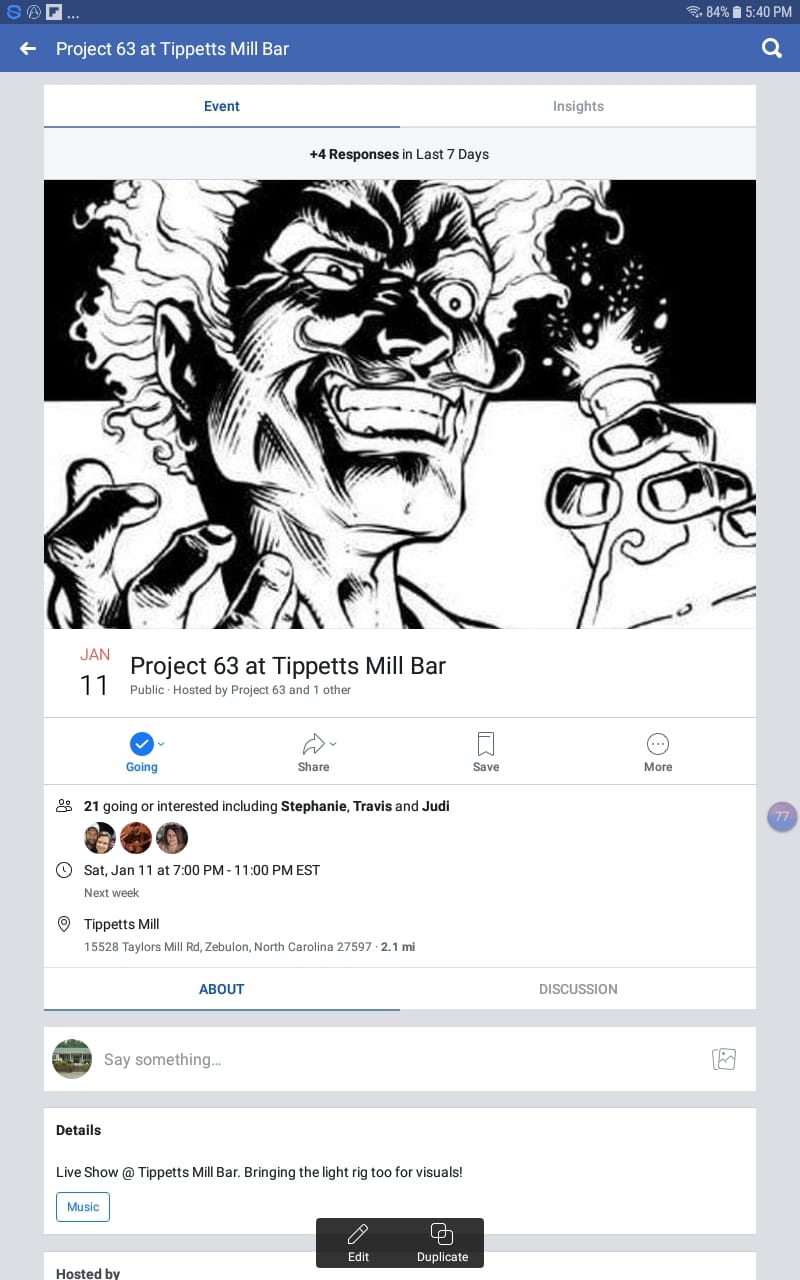 Photo credit: facebook