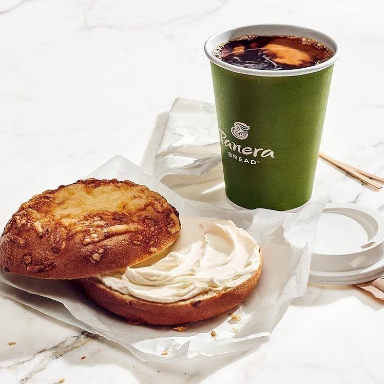 Panera Bread 1016 S 7th St, Bismarck