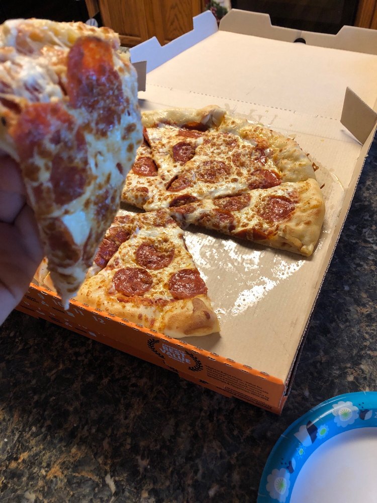 Little Caesars Pizza 914 S 12th St, Bismarck