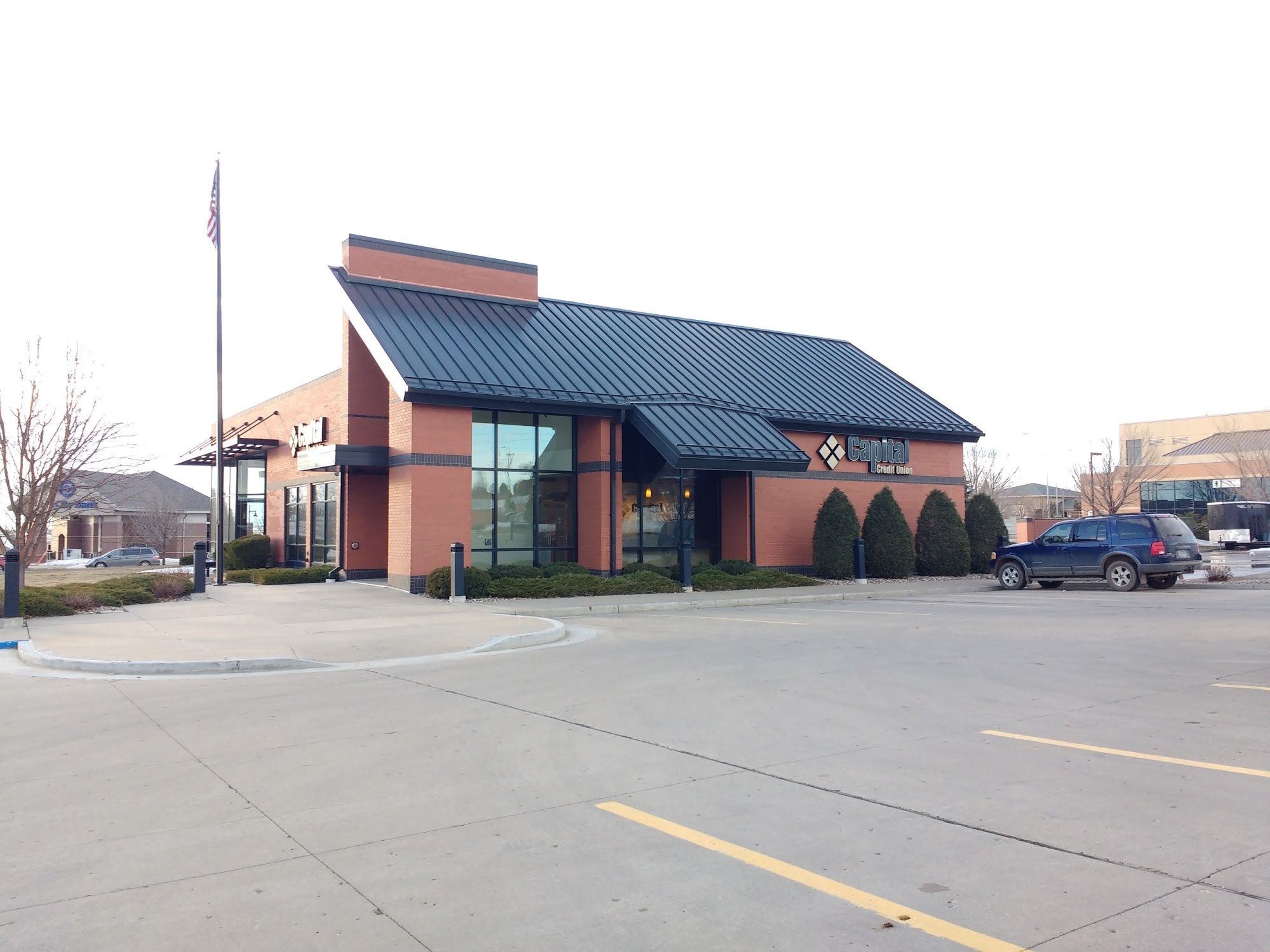 CAPITAL CREDIT UNION - Bismarck ND - Hours, Directions, Reviews