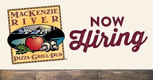 MacKenzie River Pizza, Grill & Pub 4510 Skyline Crossings, Bismarck