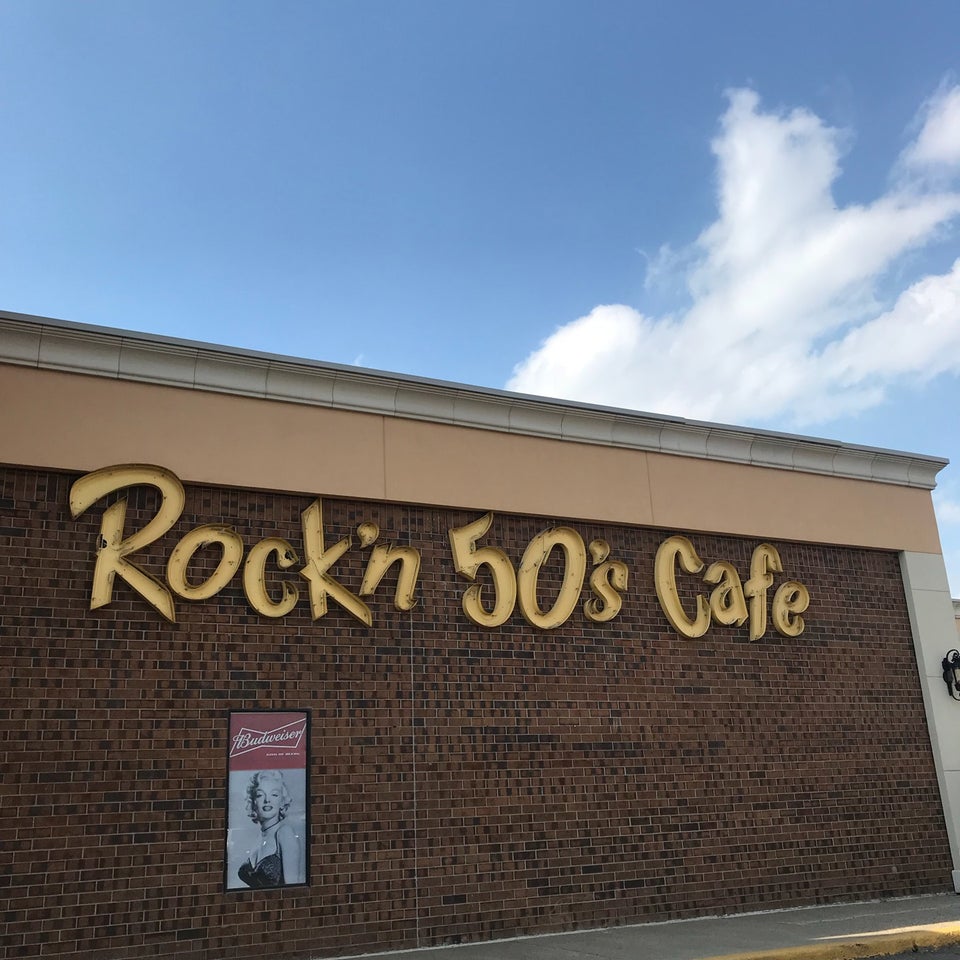 Rock'n 50's Cafe 2700 State St, Bismarck