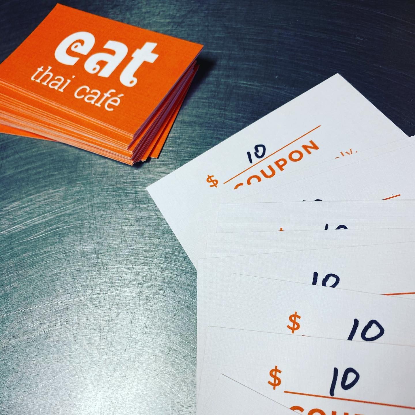 EAT Thai Cafe 409 Riverwood Dr, Bismarck