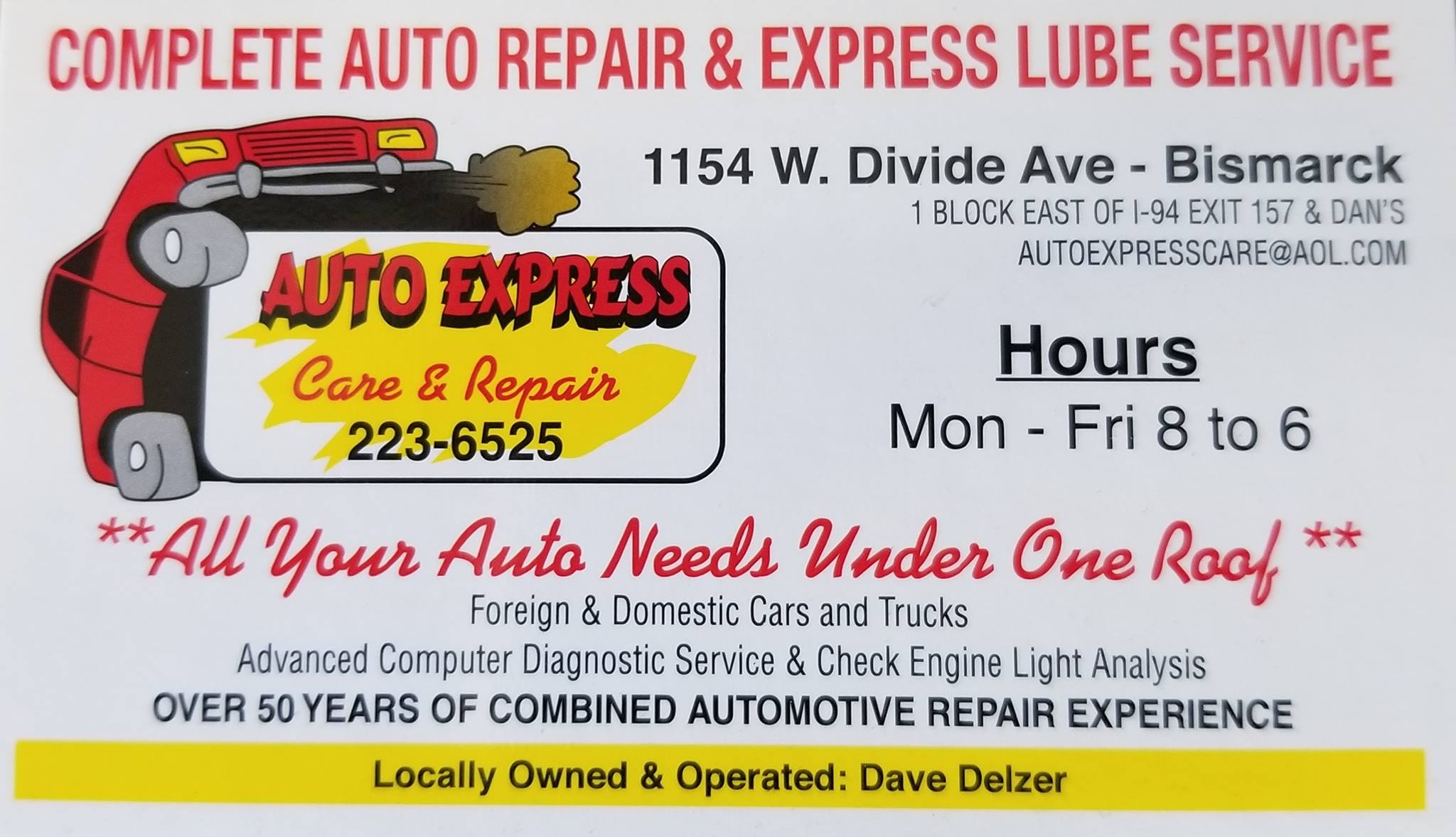 Auto Express