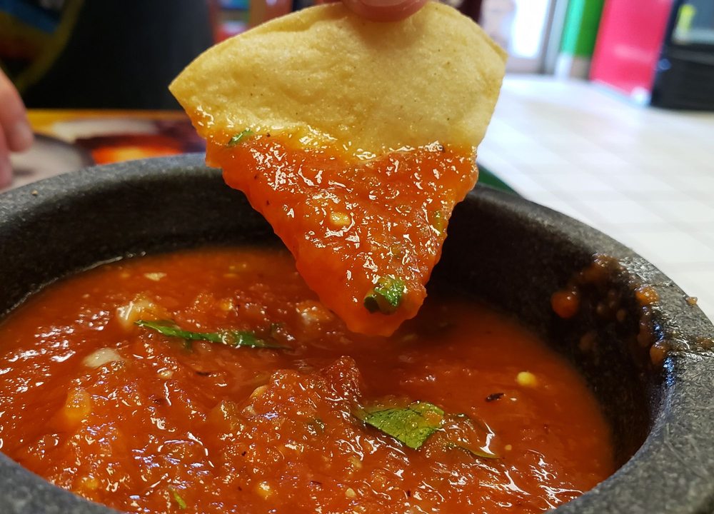 La Enchilada 6631, 1101 S 12th St, Bismarck