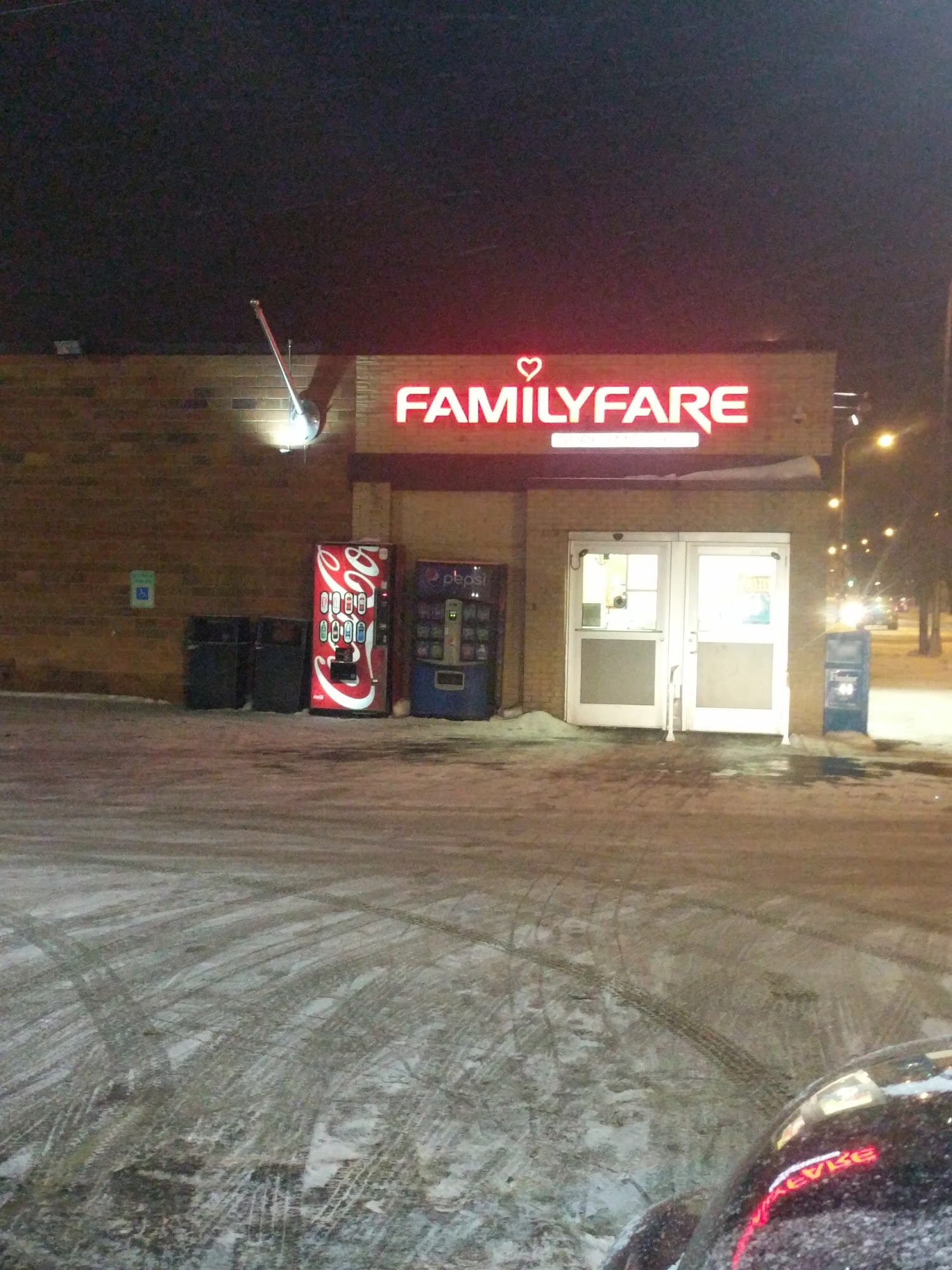 Family Fare Supermarket