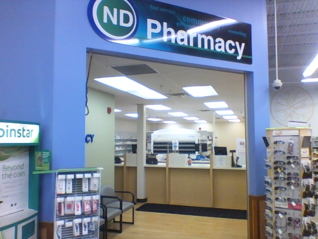 ND Pharmacy West