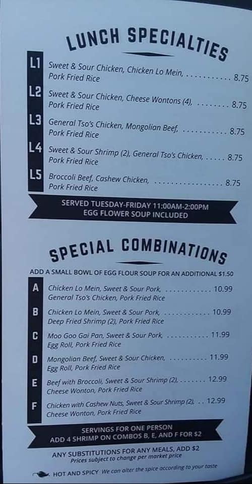 Photo credit: Facebook