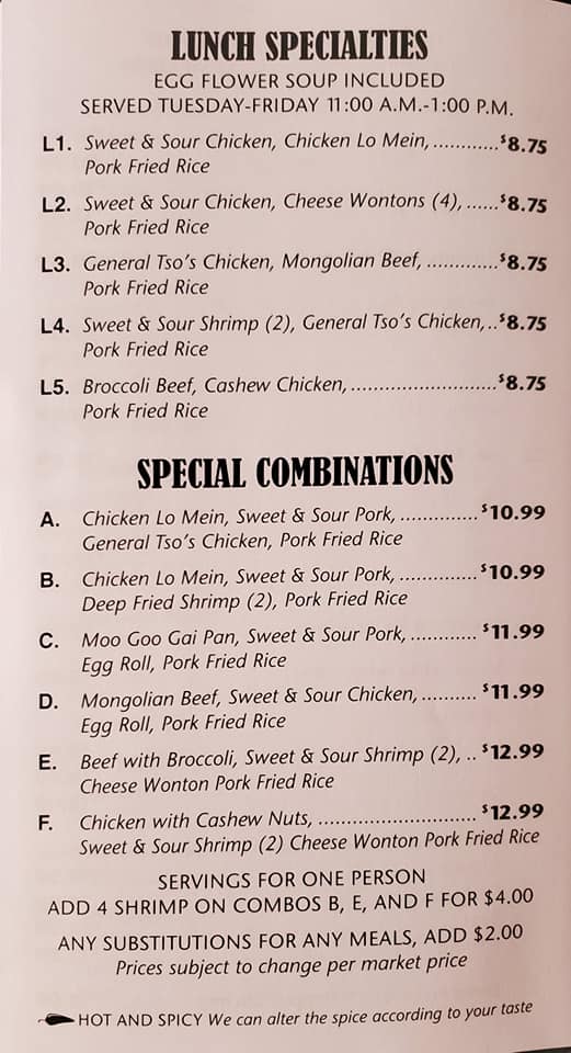 Photo credit: Facebook