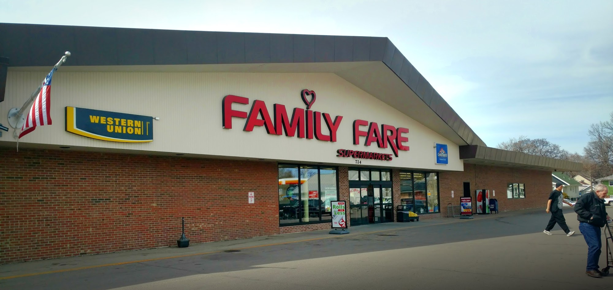 Family Fare Supermarket