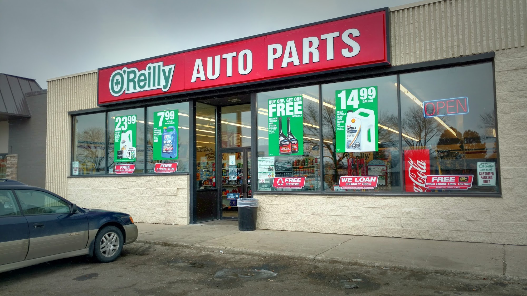 O'Reilly Auto Parts