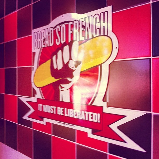 Photo credit: foursquare