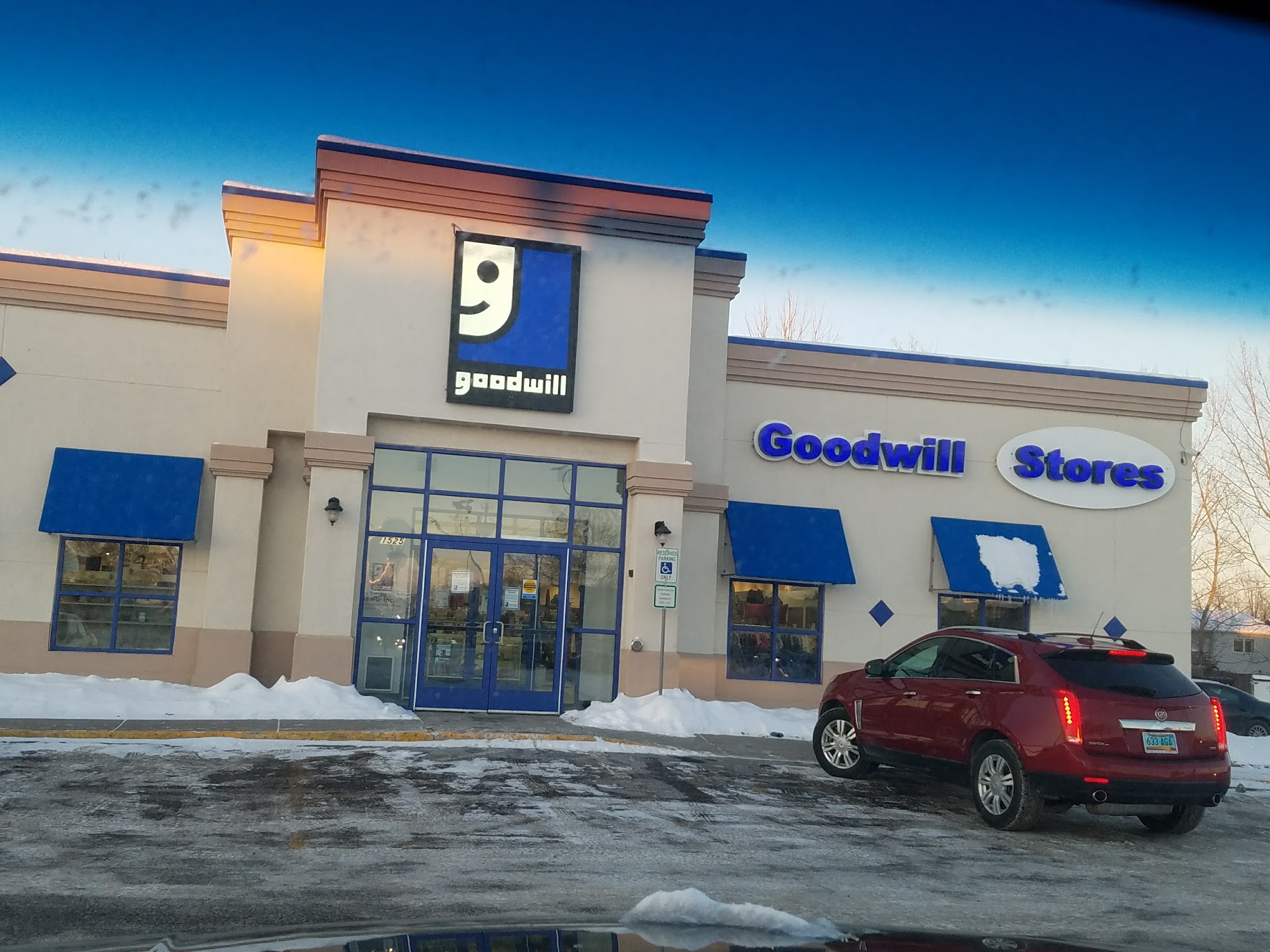 Goodwill Retail Store - Fargo 32nd Ave