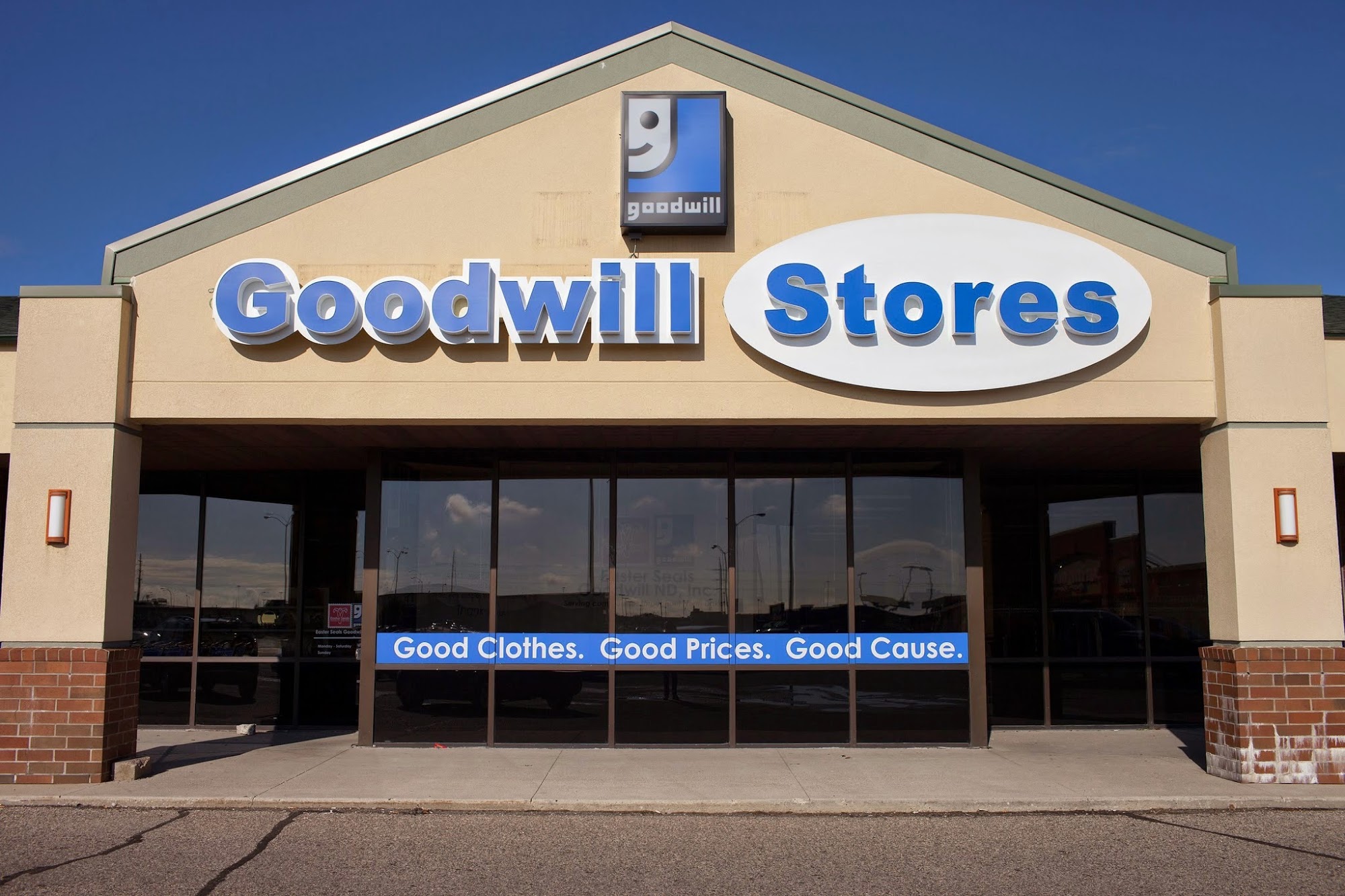 Goodwill Retail Store - Fargo 13th Ave