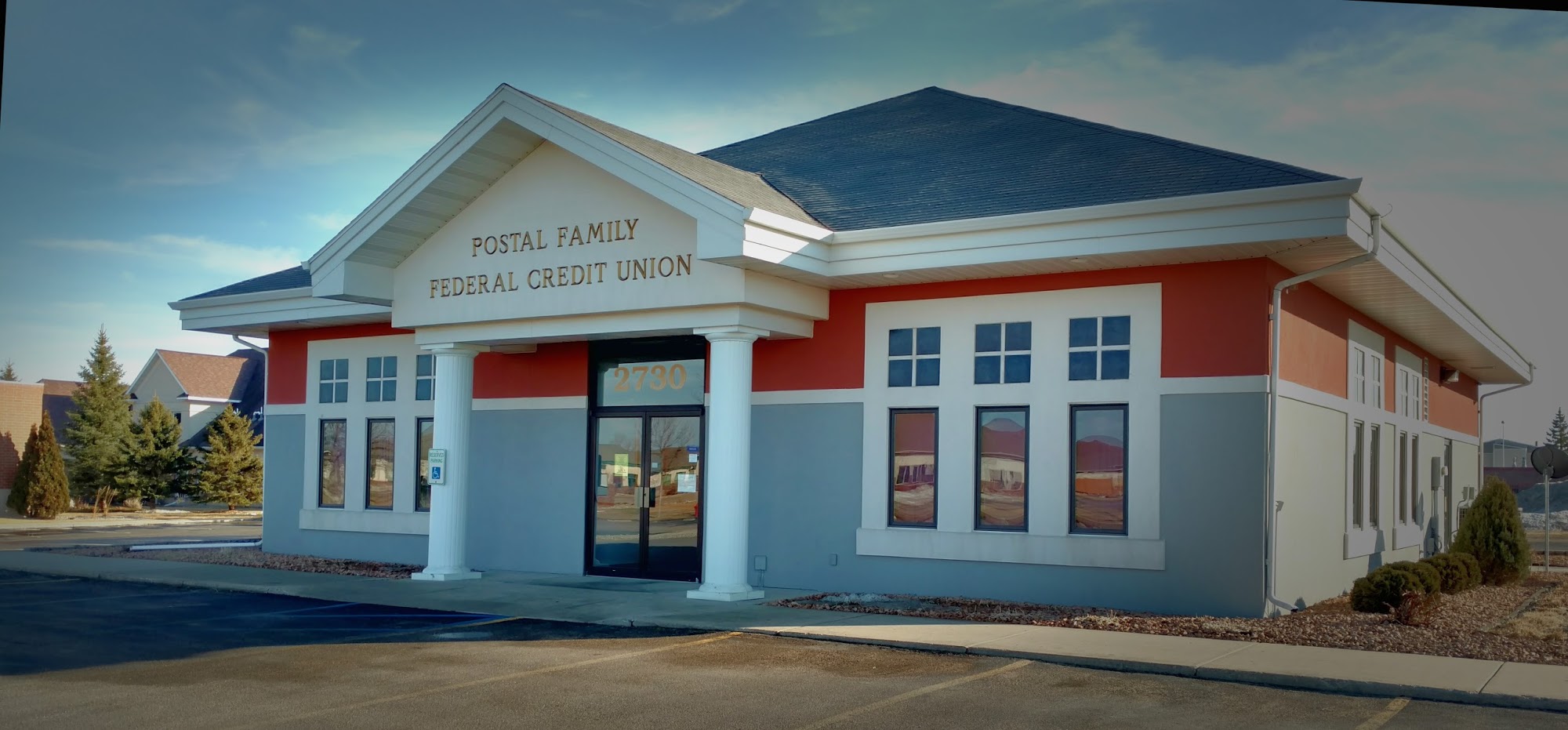 Postal Family Federal Credit Union