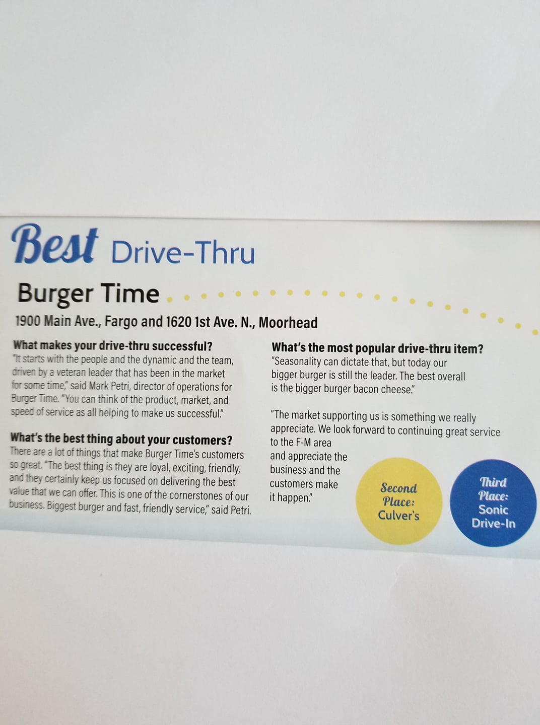 Photo credit: facebook