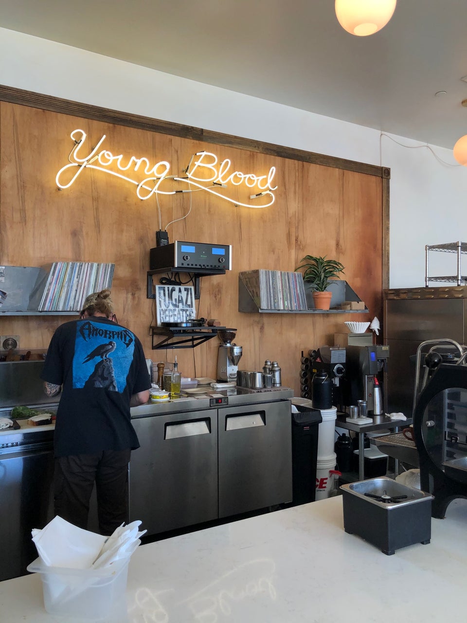 Photo credit: foursquare