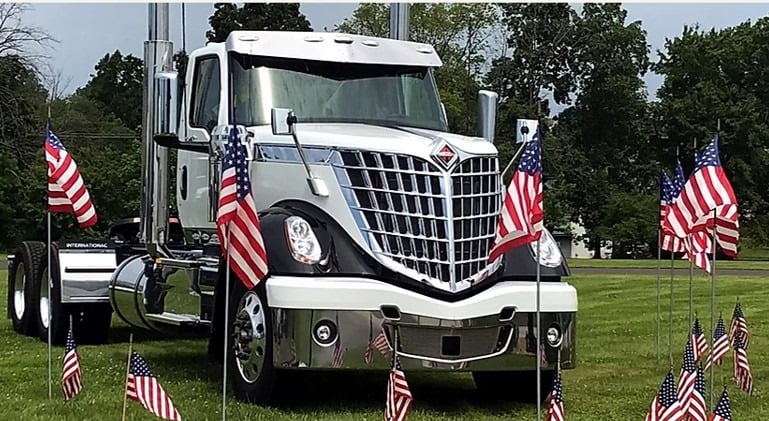 Nelson International Trucks