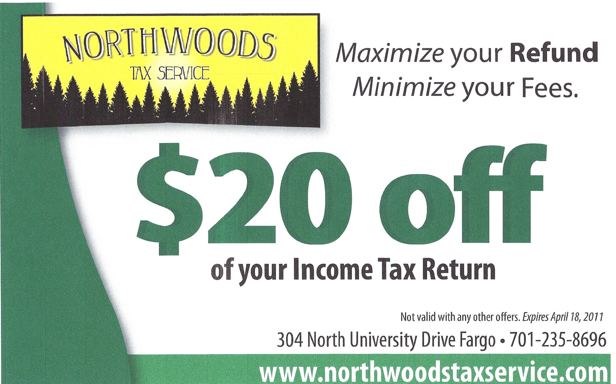 Northwoods Tax Services