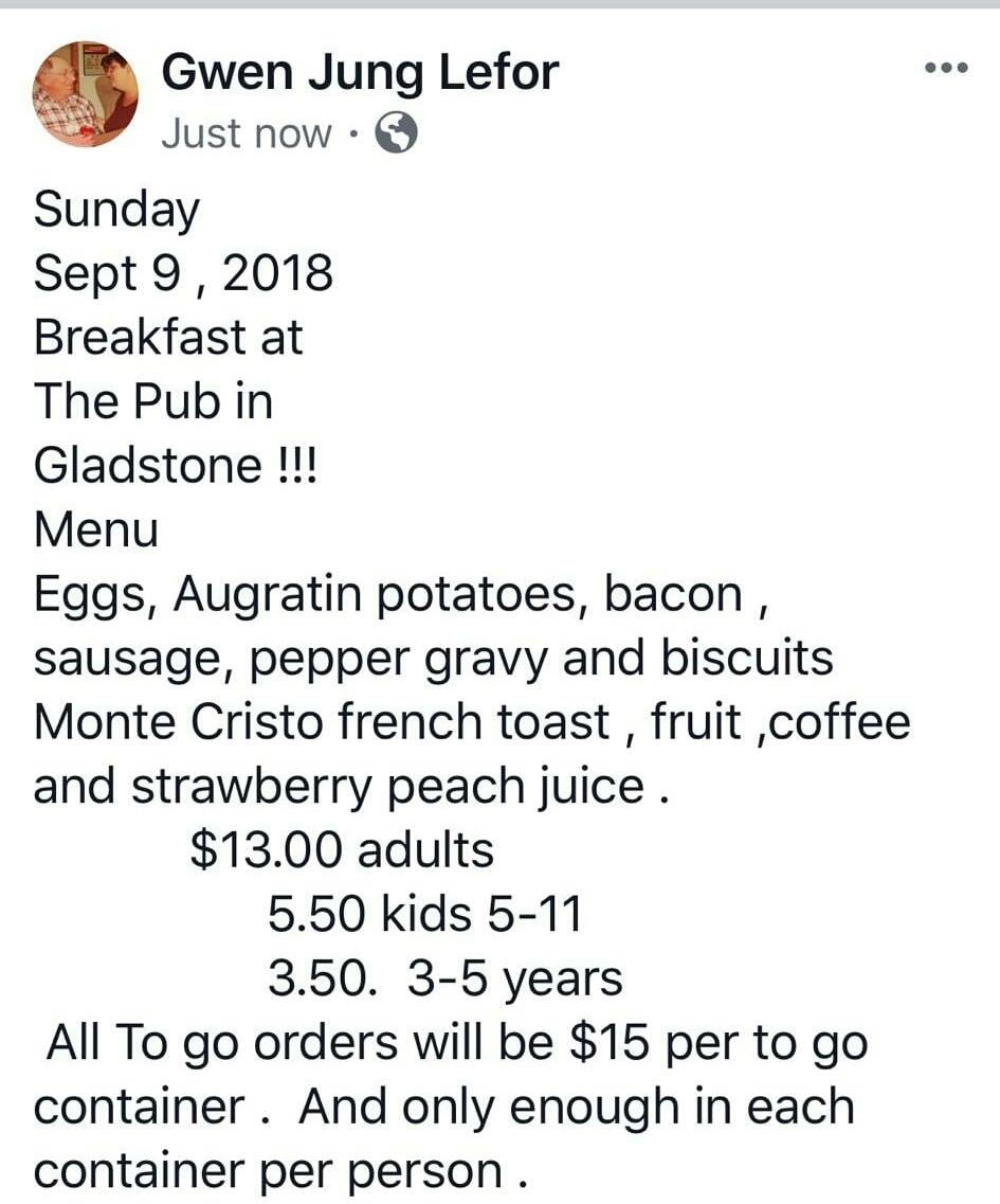 Photo credit: Facebook