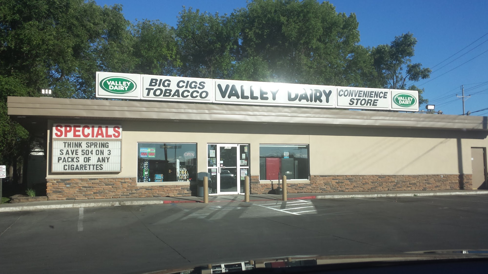 Valley Dairy #202