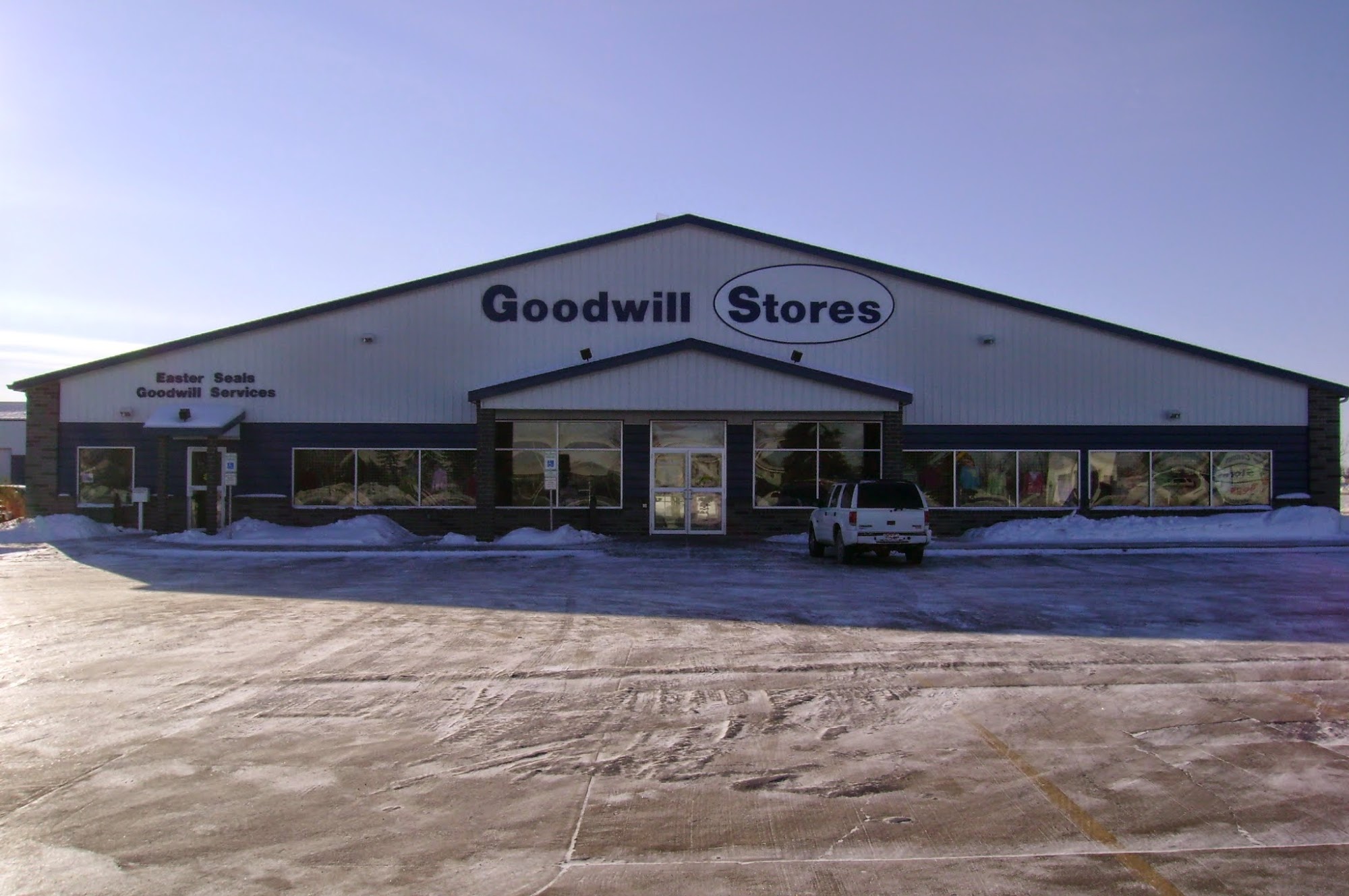 Goodwill Retail Store - Grand Forks