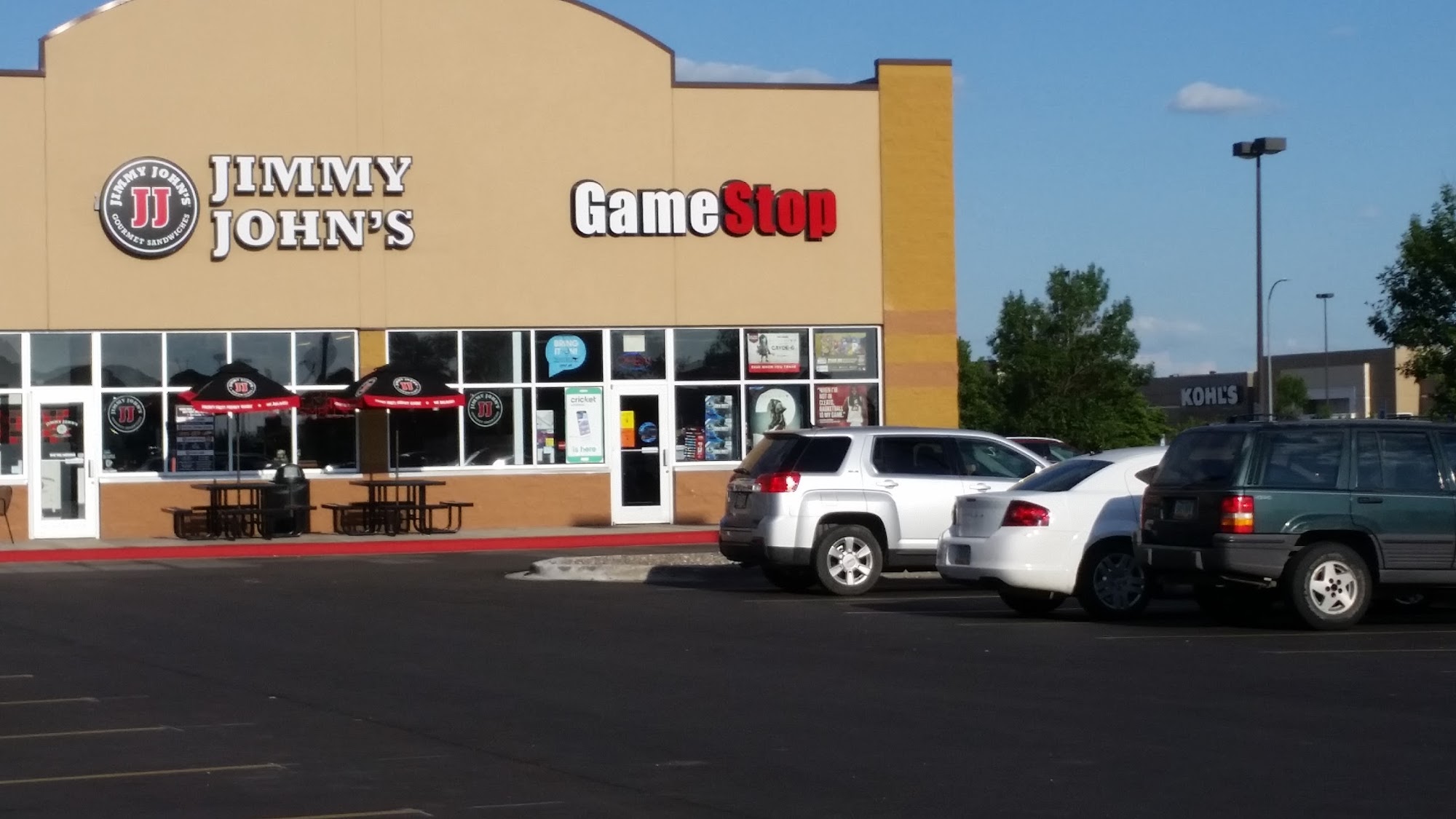 GameStop