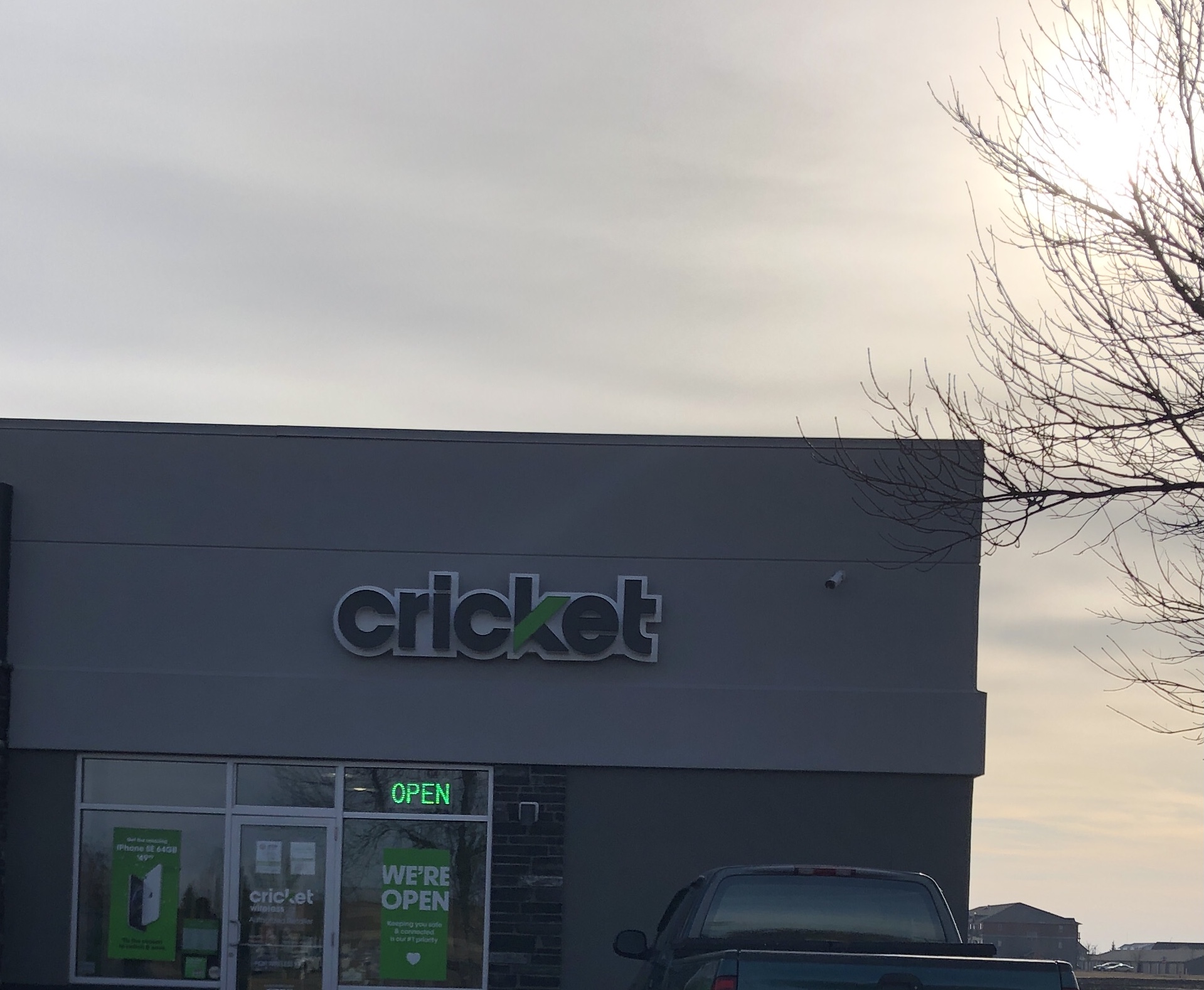 Cricket Wireless Authorized Retailer