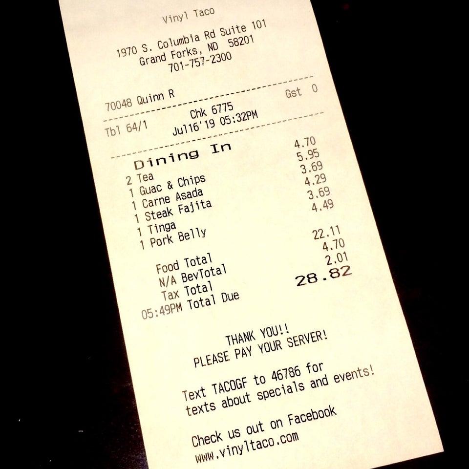 Photo credit: foursquare