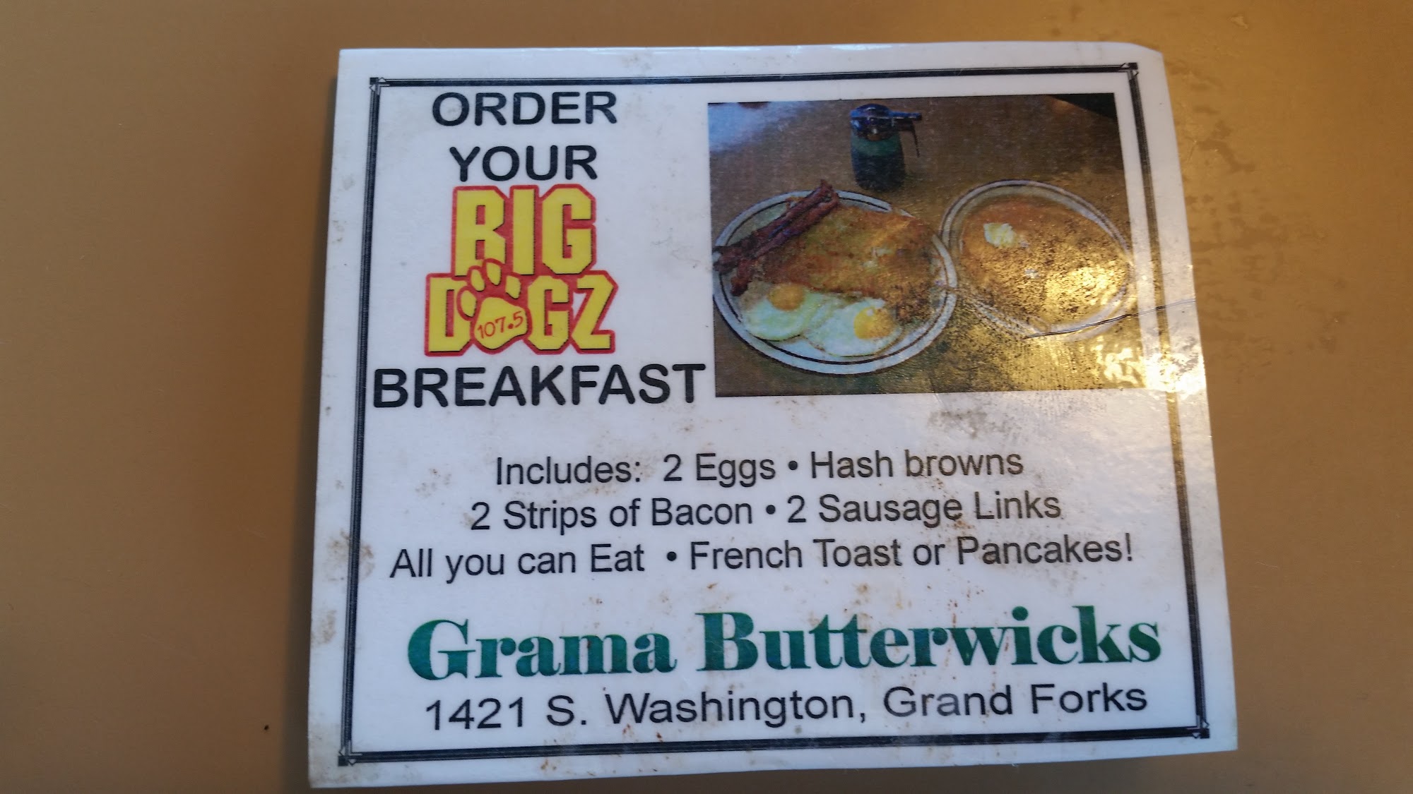 Photo credit: Google