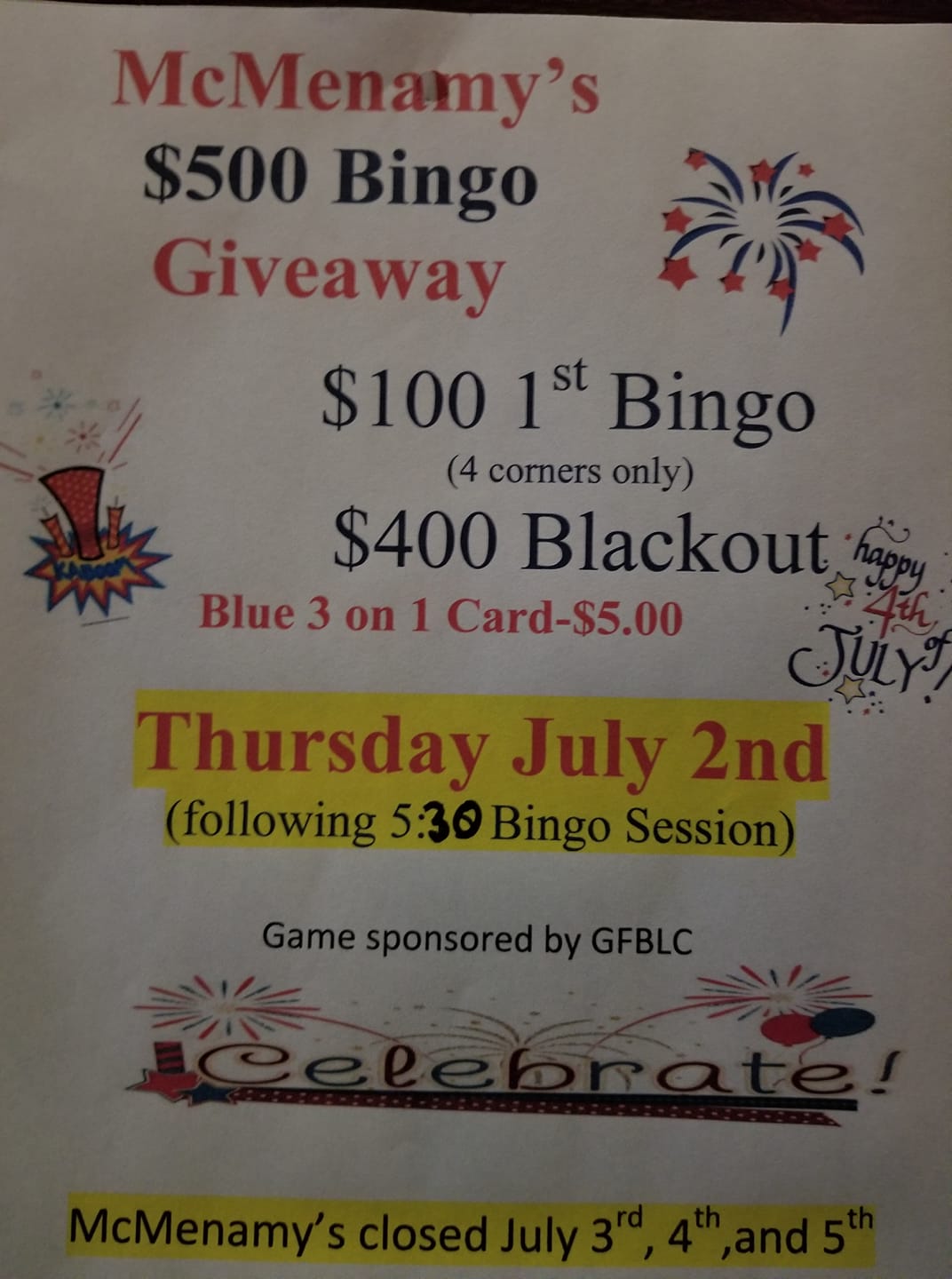 Photo credit: Facebook