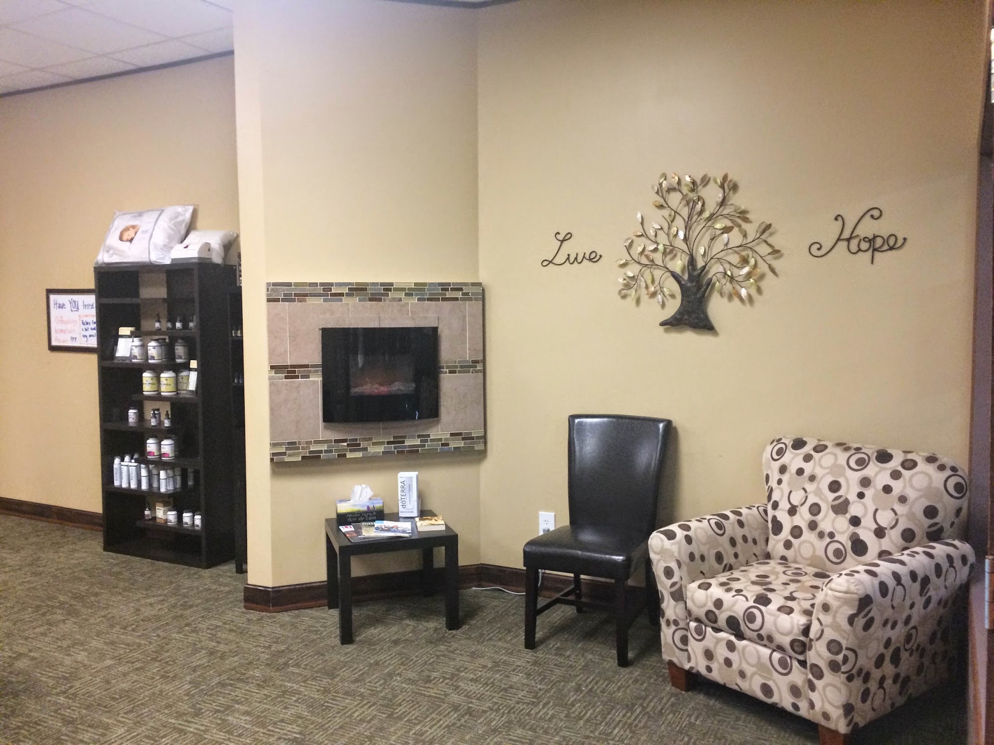 Renewed Hope Chiropractic & Wellness