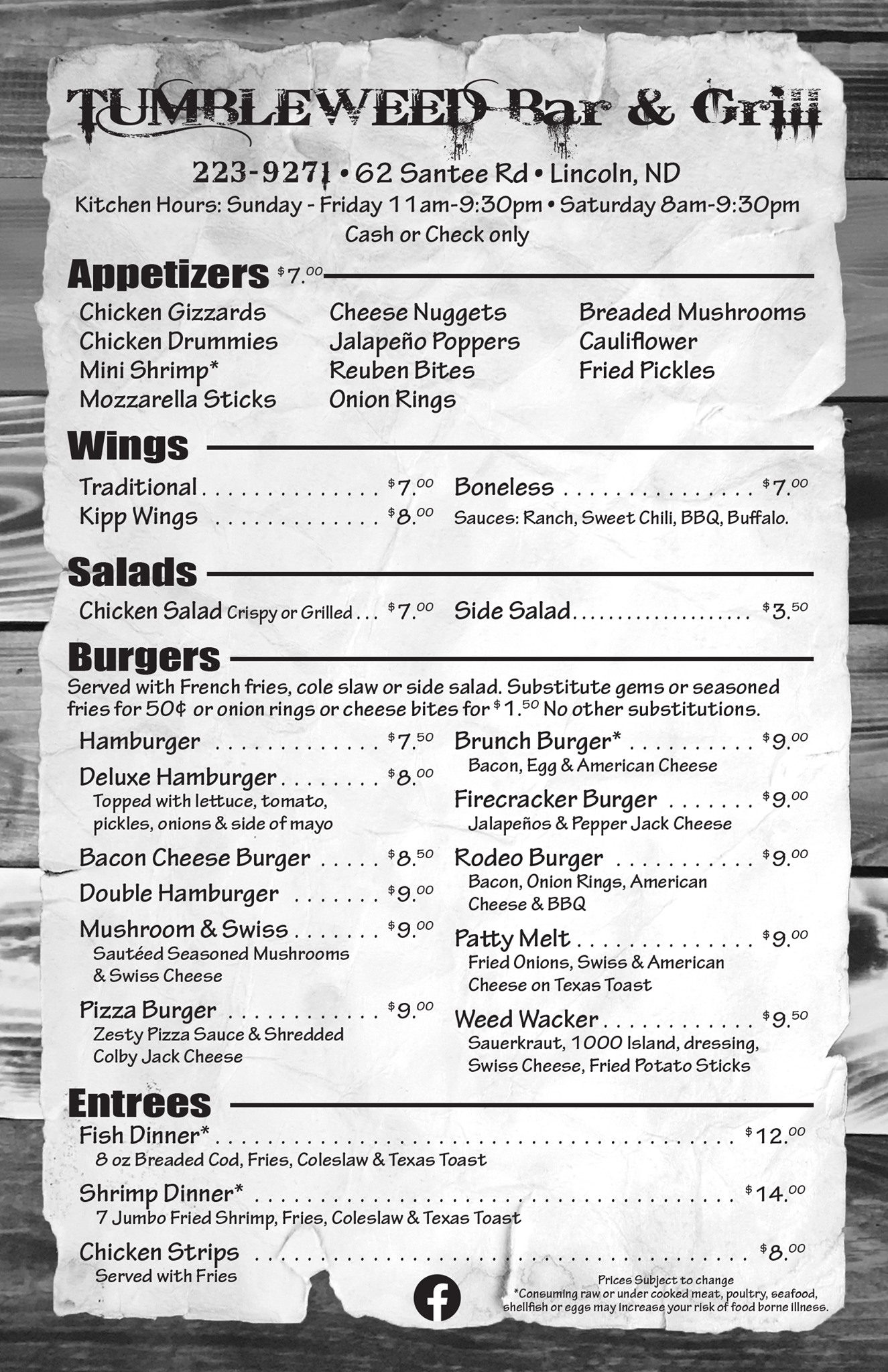 Photo credit: Facebook