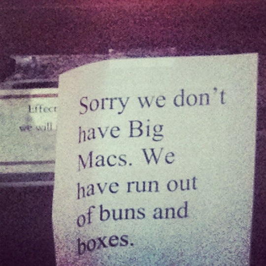 Photo credit: foursquare