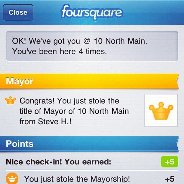 Photo credit: foursquare