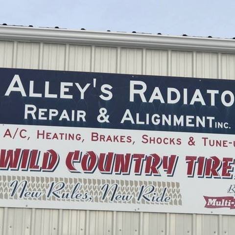 Alley's Repair & Alignment
