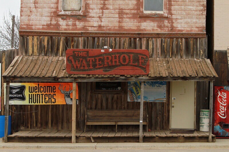 Waterhole Bar