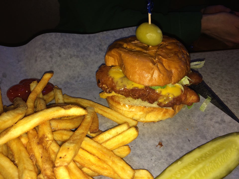 Photo credit: foursquare